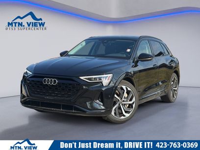 Used 2024 Audi Q8 e-tron Premium Plus w/ Premium Plus Package