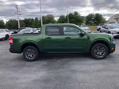 New 2025 Ford Maverick XLT w/ XLT Luxury Package image 6