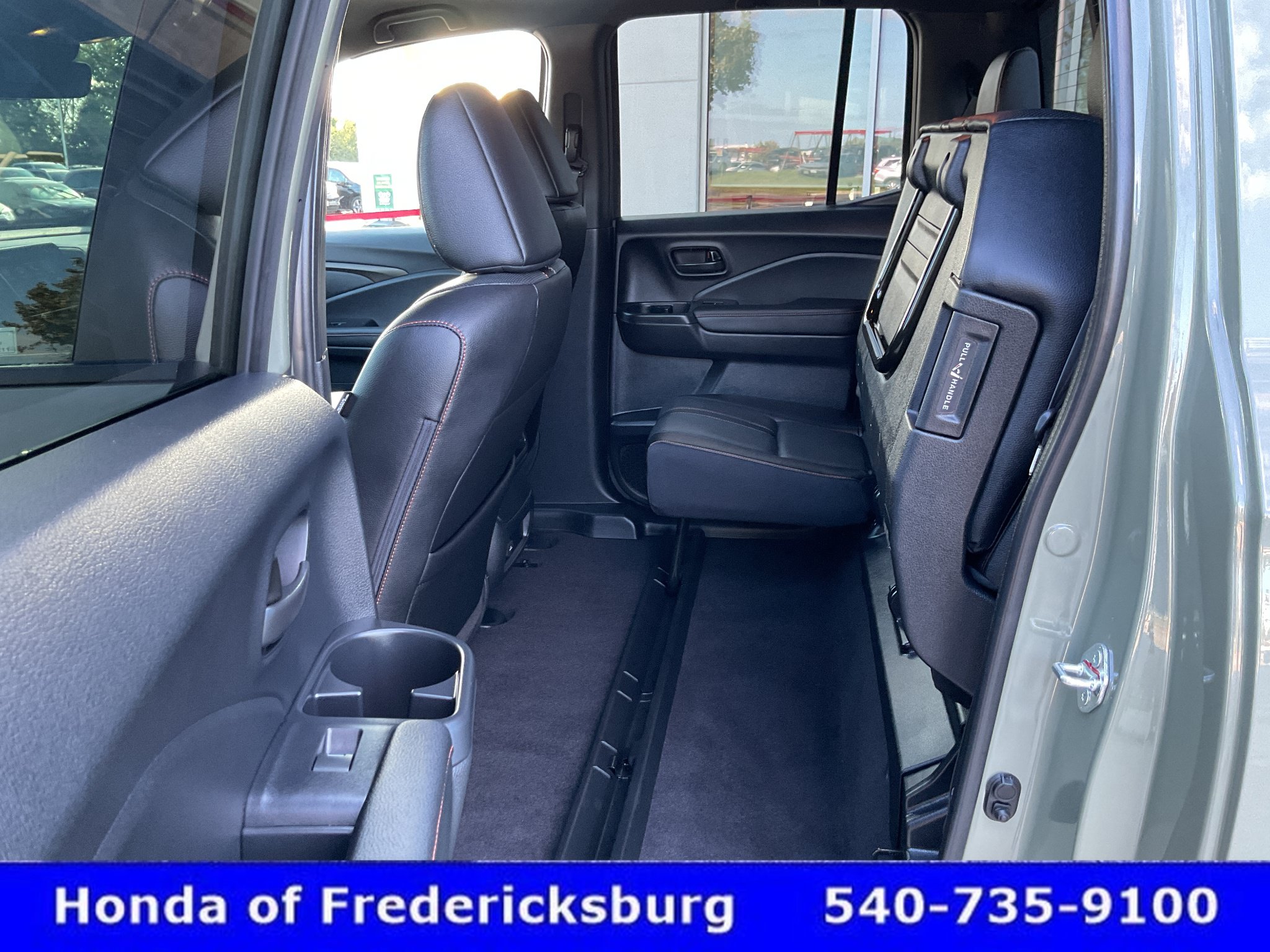 Certified 2026 Honda Ridgeline TrailSport image 26