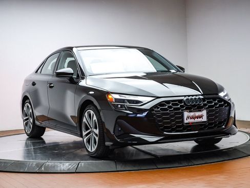 New 2026 Audi A3 2.0T Premium image 4