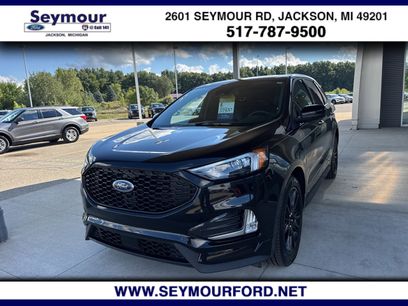 Certified 2024 Ford Edge ST-Line