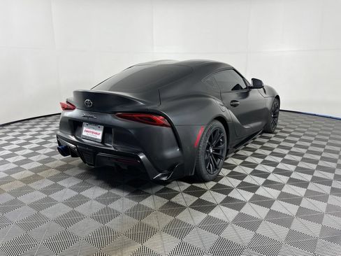 Used 2021 Toyota Supra w/ Safety & Technology Package RWD image 14