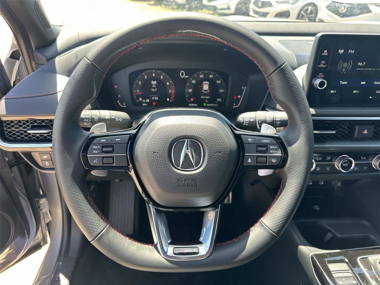 New 2026 Acura ADX A-Spec FWD image 16