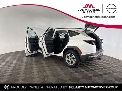 Used 2023 Hyundai Tucson SEL image 16