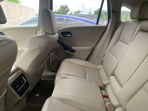 Used 2016 Acura RDX w/ Technology Package AWD/4WD image 15