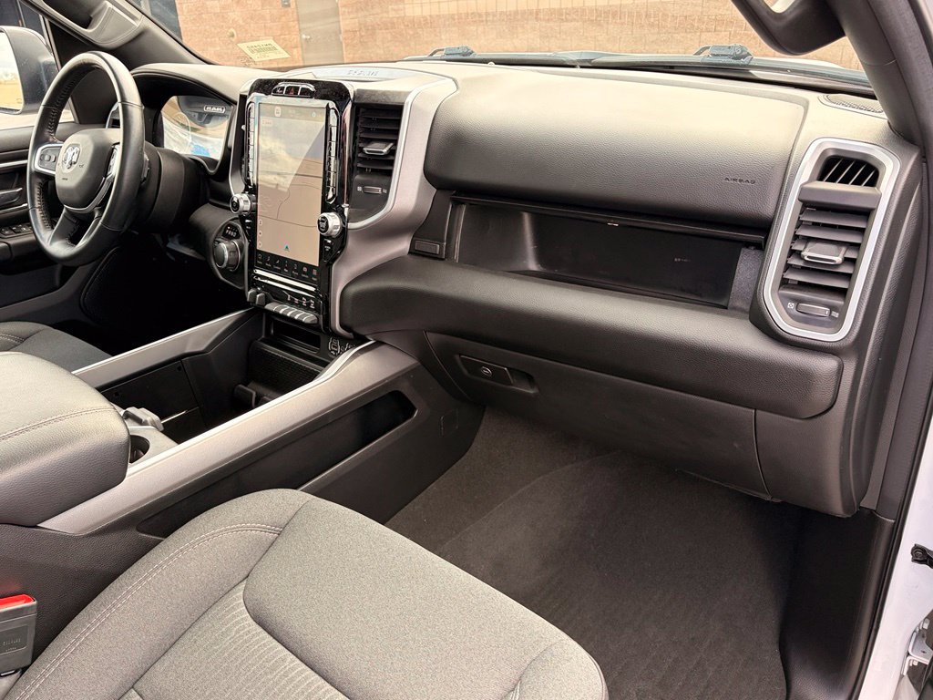 Used 2023 RAM 1500 Big Horn AWD/4WD image 17