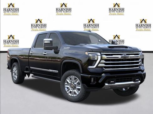 New 2026 Chevrolet Silverado 3500 High Country w/ High Country Premium Package AWD/4WD image 7