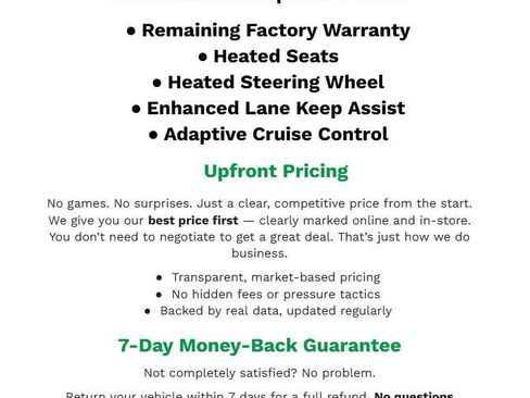 Used 2025 Chevrolet Equinox LT AWD/4WD image 2