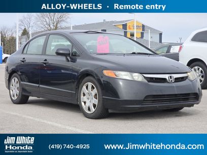 Used 2007 Honda Civic LX