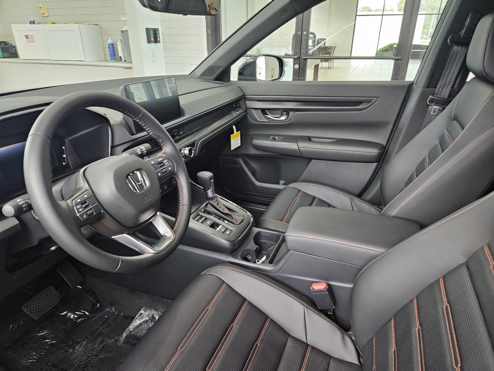 New 2027 Honda CR-V Sport-L image 8