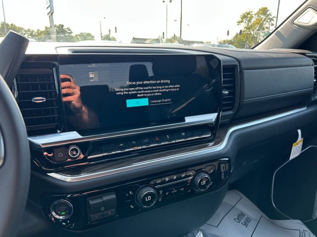New 2026 Chevrolet Silverado 1500 RST w/ Protection Package AWD/4WD image 33