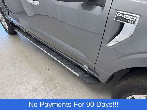 Certified 2021 Ford F150 XLT w/ Equipment Group 302A High AWD/4WD image 3