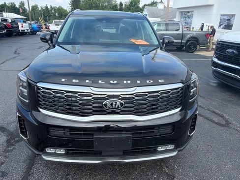 Used 2020 Kia Telluride SX w/ Towing Package AWD/4WD image 3