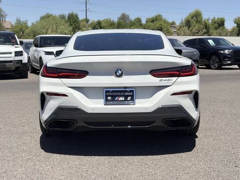 Used 2024 BMW 840i Coupe w/ M Sport Professional Package RWD image 7