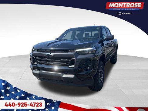 Used 2023 Chevrolet Colorado LT w/ LT Convenience Package III AWD/4WD image 33