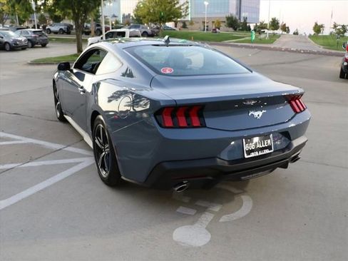New 2025 Ford Mustang Coupe image 4