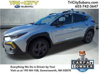 Certified 2025 Subaru Crosstrek 2.5i Sport