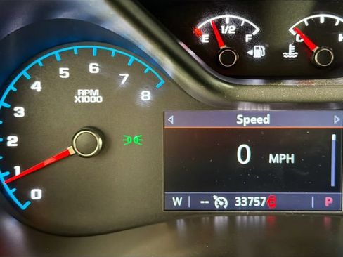 Used 2021 Chevrolet Colorado Z71 AWD/4WD image 13