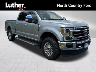Used 2022 Ford F350 Lariat w/ Lariat Ultimate Package