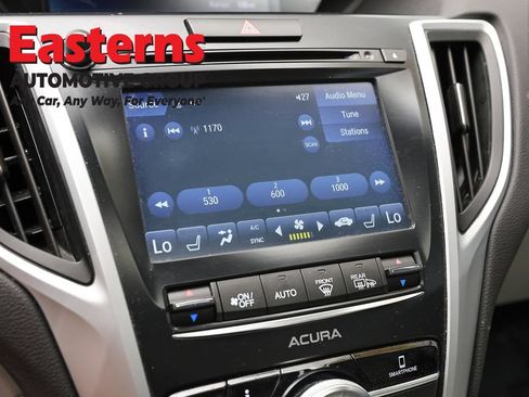 Used 2020 Acura TLX FWD image 19