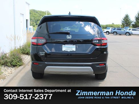 Certified 2023 Honda Pilot EX-L image 5