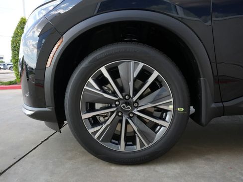 New 2027 INFINITI QX60 Luxe w/ Cargo Package FWD image 26