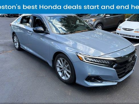 Used 2022 Honda Accord Sport image 1