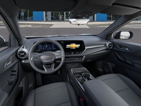 New 2026 Chevrolet Equinox LT AWD/4WD image 15