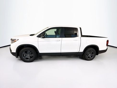 New 2026 Honda Ridgeline TrailSport image 8