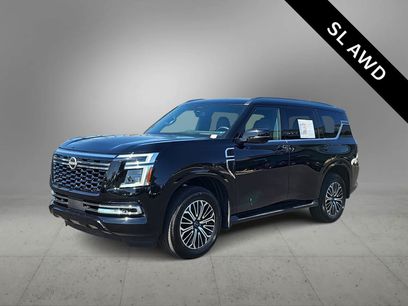 Used 2025 Nissan Armada SL