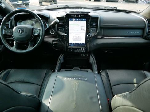 Used 2024 RAM 3500 Limited image 16