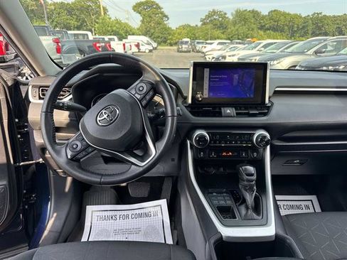 Used 2024 Toyota RAV4 XLE w/ Convenience Package AWD/4WD image 9