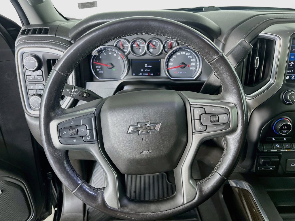 Used 2021 Chevrolet Silverado 1500 RST w/ Convenience Package II AWD/4WD image 13