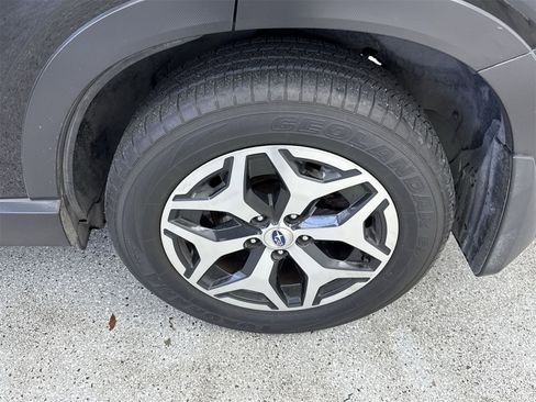 Used 2019 Subaru Forester Premium w/ Popular Package #1 image 44