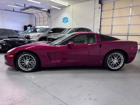 Used 2008 Chevrolet Corvette Coupe w/ Preferred Equipment Group RWD image 6