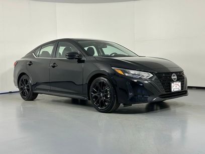 Used 2025 Nissan Sentra SR w/ Midnight Edition