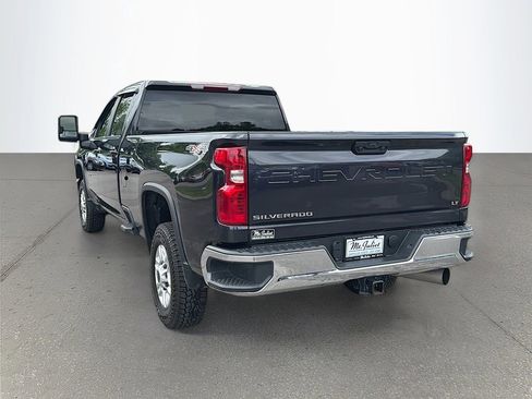 Used 2024 Chevrolet Silverado 2500 LT AWD/4WD image 6