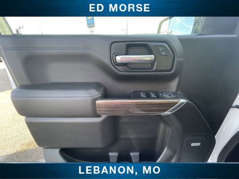 Certified 2021 Chevrolet Silverado 1500 LT Trail Boss w/ Convenience Package II image 20