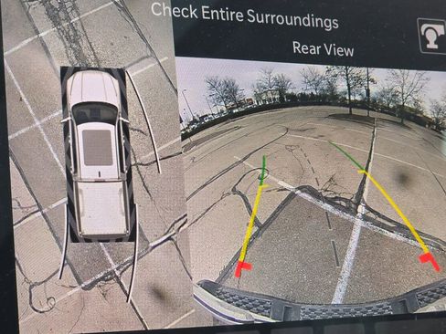 Used 2025 RAM 1500 Tungsten w/ Off Road Group image 36