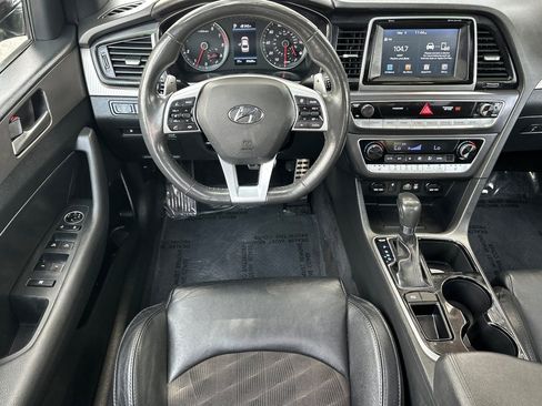 Used 2018 Hyundai Sonata Sport FWD image 15