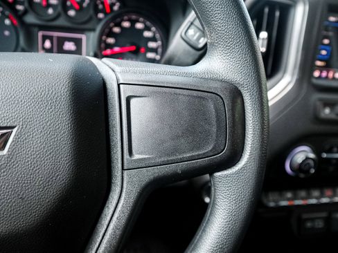 Used 2026 Chevrolet Silverado 1500 Custom image 20