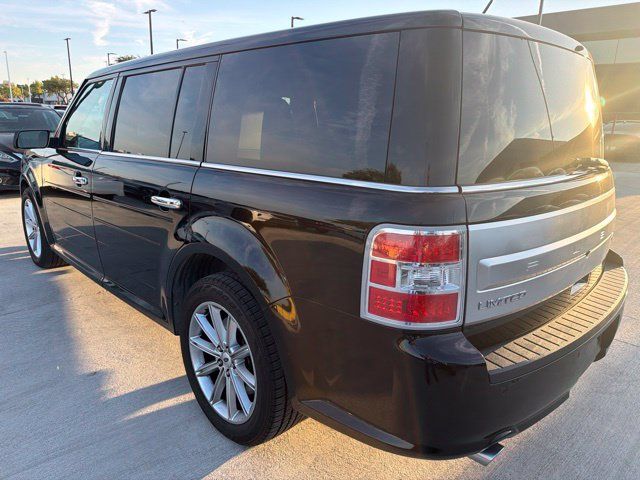 Used 2019 Ford Flex Limited FWD image 7