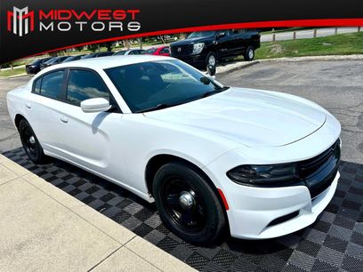Used 2015 Dodge Charger Police w/ Patrol Package Base Prep