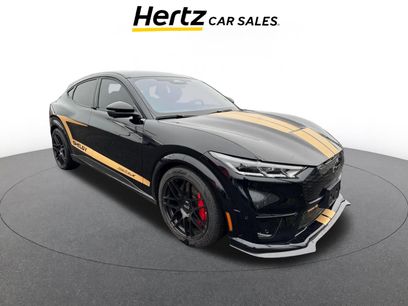 Used 2023 Ford Mustang Mach-E GT