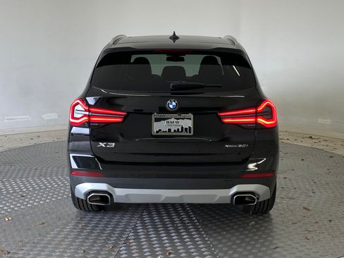 Certified 2022 BMW X3 xDrive30i w/ Convenience Package image 9