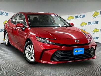 Used 2025 Toyota Camry LE