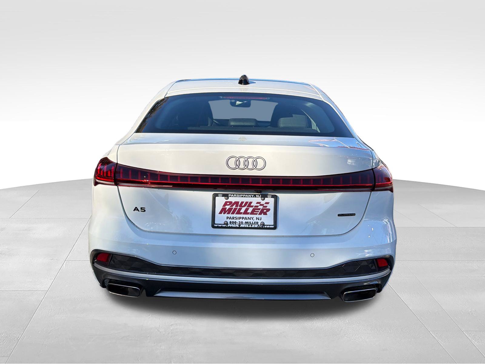 Used 2025 Audi A5 Premium Plus w/ Premium Plus AWD/4WD image 7