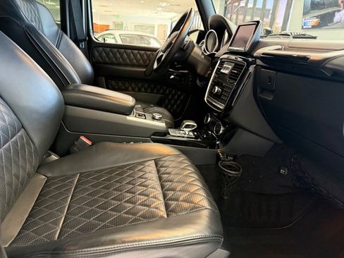 Used 2016 Mercedes-Benz G 63 AMG 4MATIC image 14