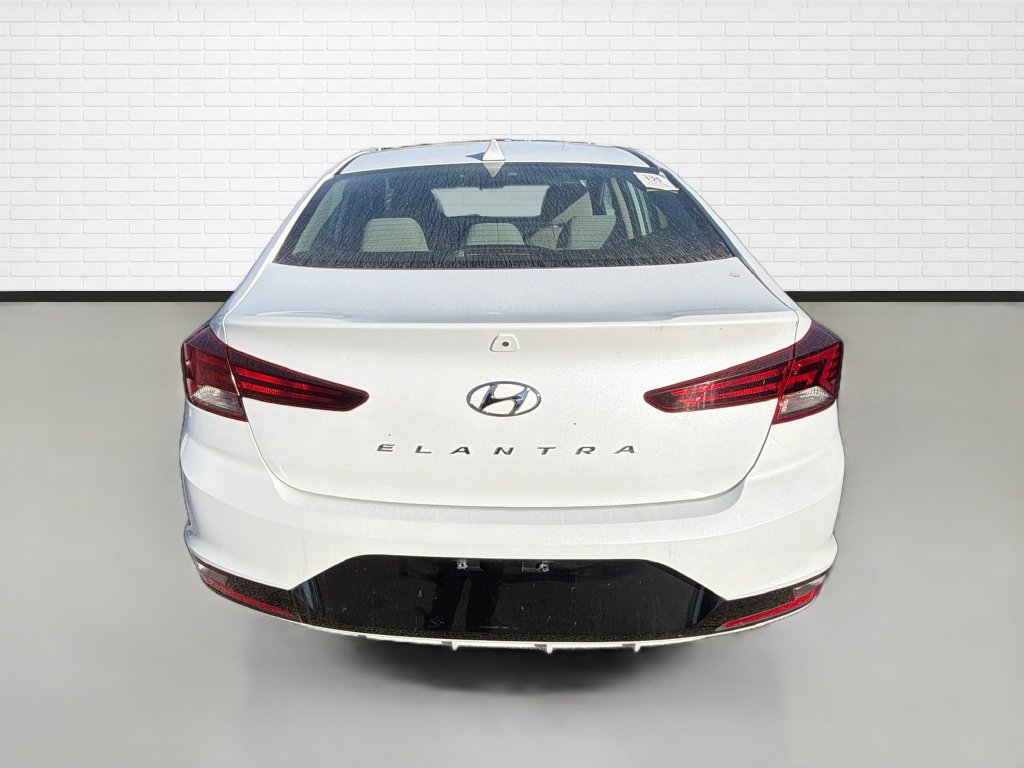 Used 2020 Hyundai Elantra SEL w/ Cargo Package (C1) FWD image 7