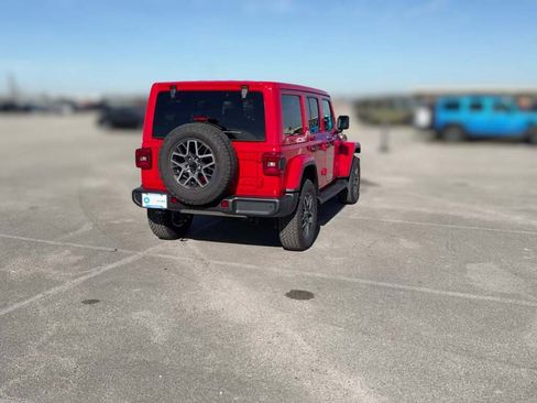 New 2026 Jeep Wrangler Sahara image 11